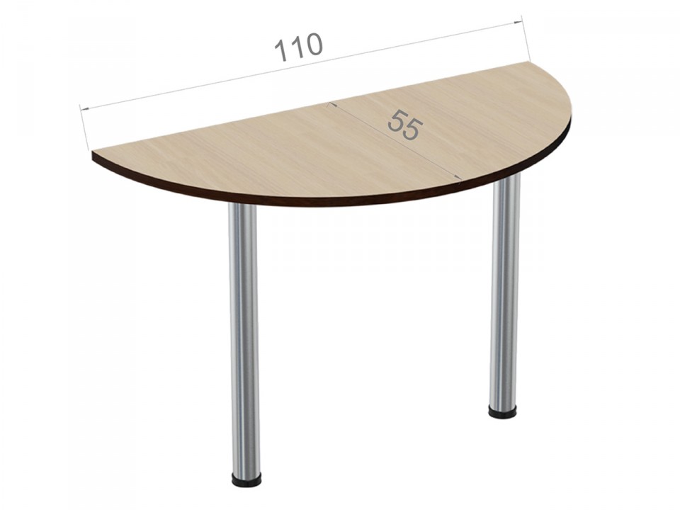 Мебель для офиса Референт Приставка для переговоров Р.К-1.55