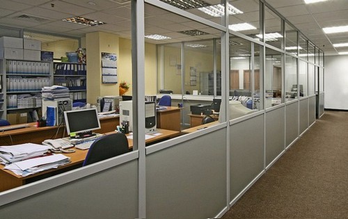 Перегородки для офиса REGION