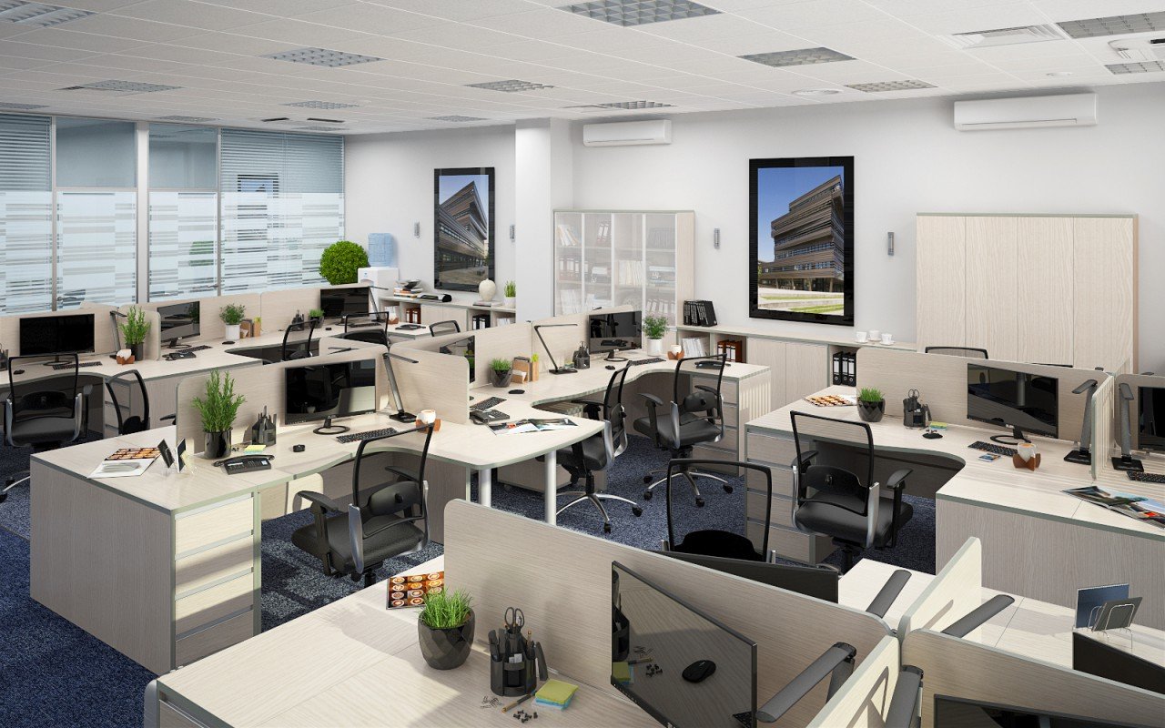 Офисная мебель VITA - вид 5