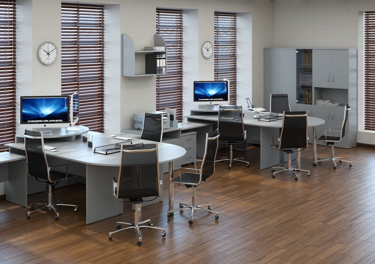 Мебель для офиса RIVA - вид 15