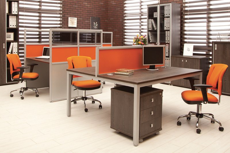 Элитная офисная мебель VASANTA - вид 9