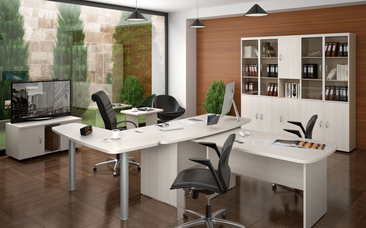 Кабинет для руководителя Эталон - вид 3