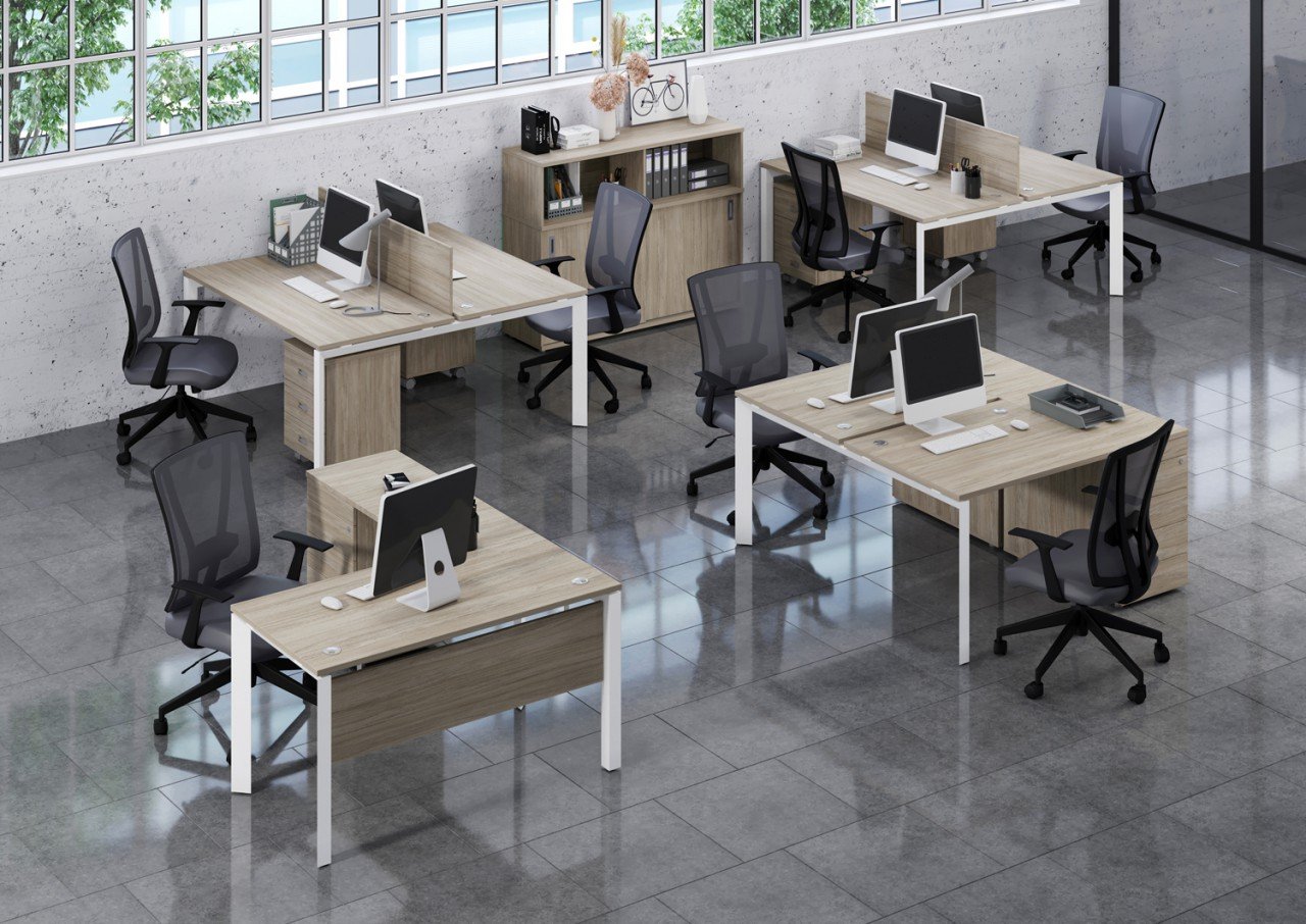 Элитная офисная мебель ONIX METALL - вид 2