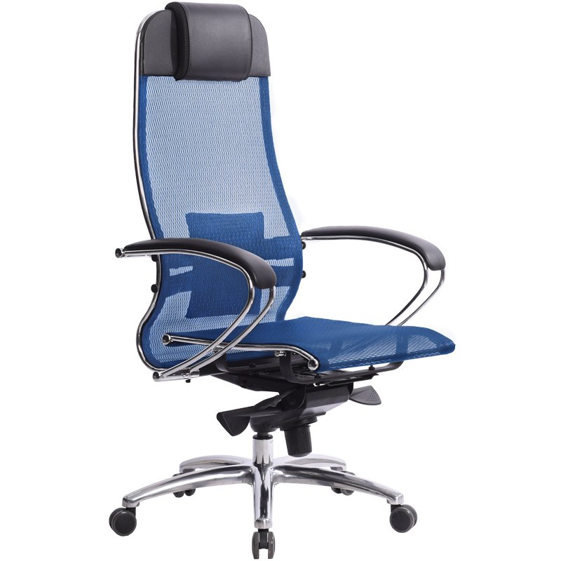 Кресло руководителя Samurai S-1.04 - вид 4