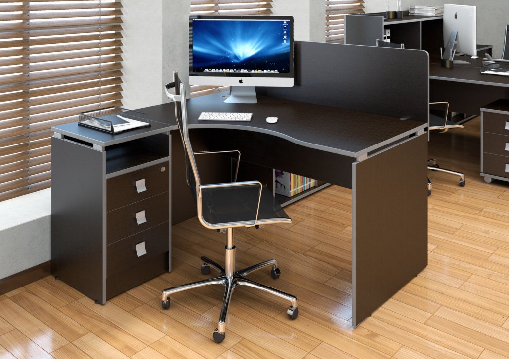 Мебель для персонала эконом STYLE - вид 6
