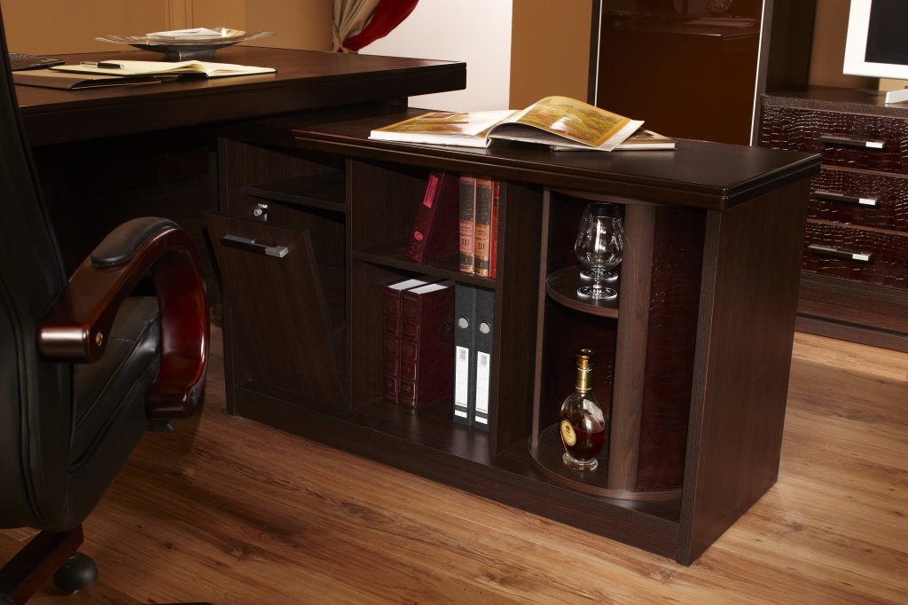 Кабинет для руководителя Дуглас - вид 6