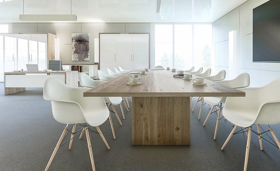 Кабинет руководителя ASTI - вид 5