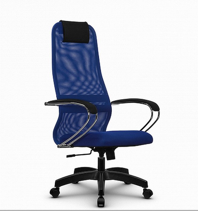 Кресло руководителя SU-BК131-8 пластик 1783 - вид 9