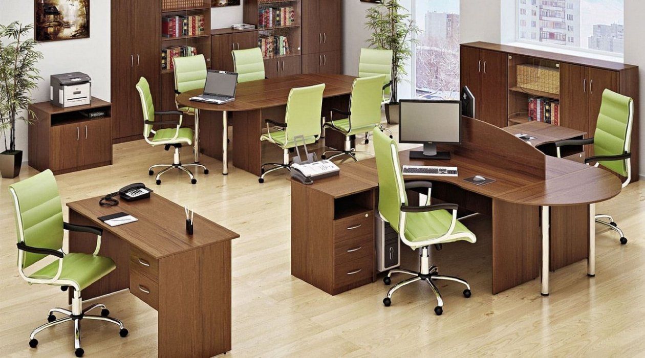 Мебель для персонала эконом NOVA S - вид 4