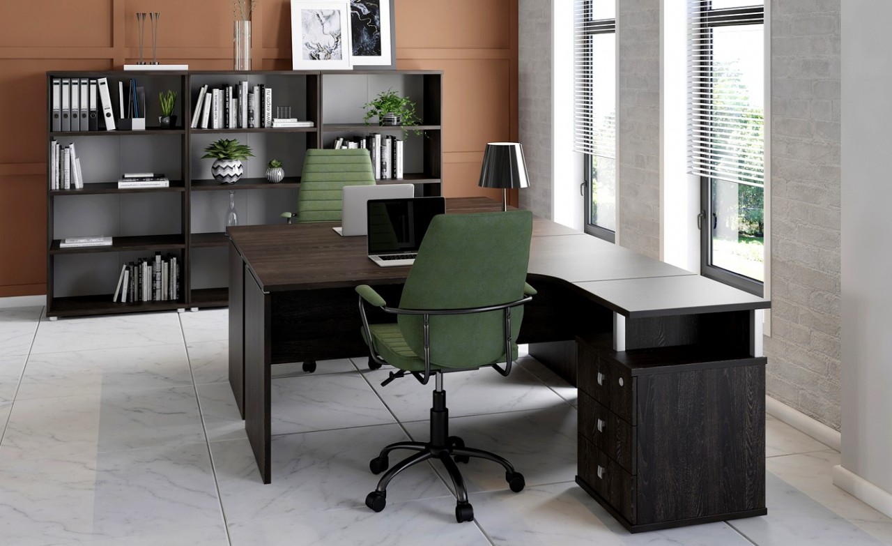 Элитная офисная мебель VASANTA - вид 25