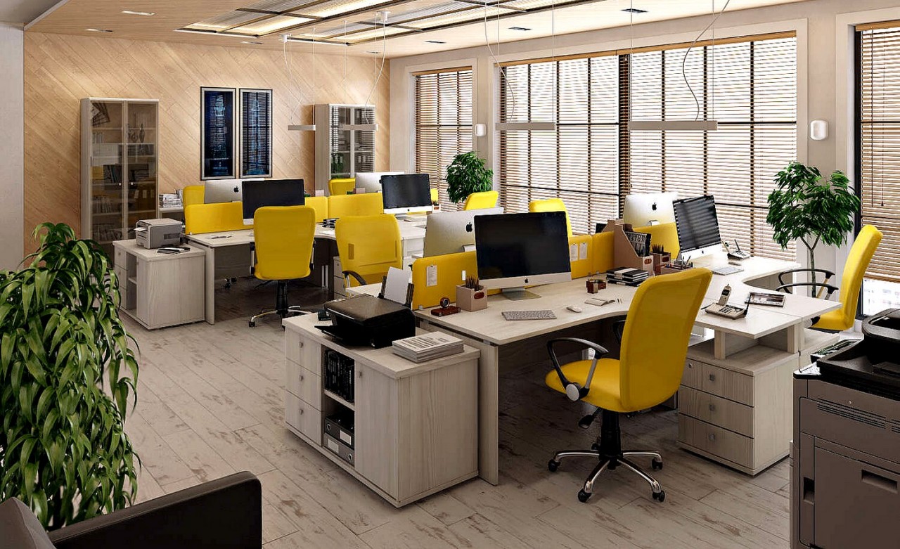 Элитная офисная мебель VASANTA - вид 27