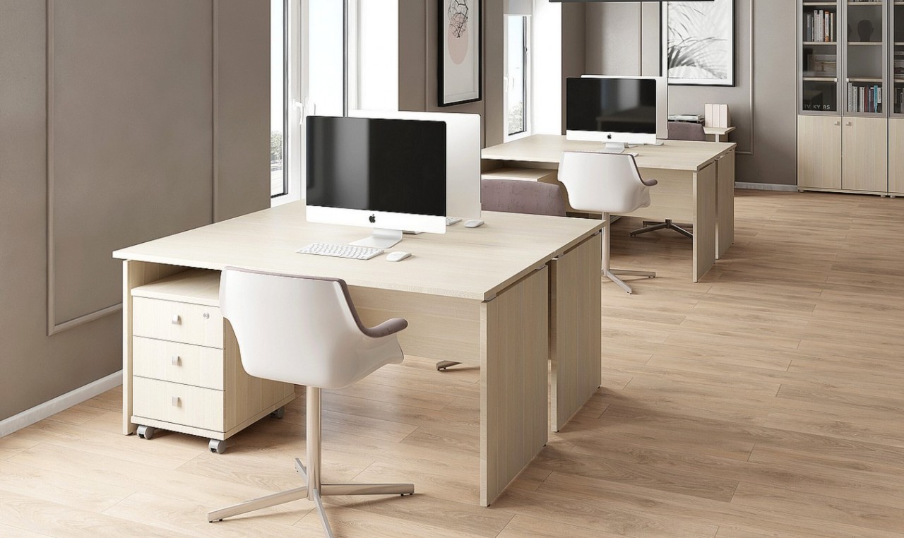 Элитная офисная мебель VASANTA - вид 20