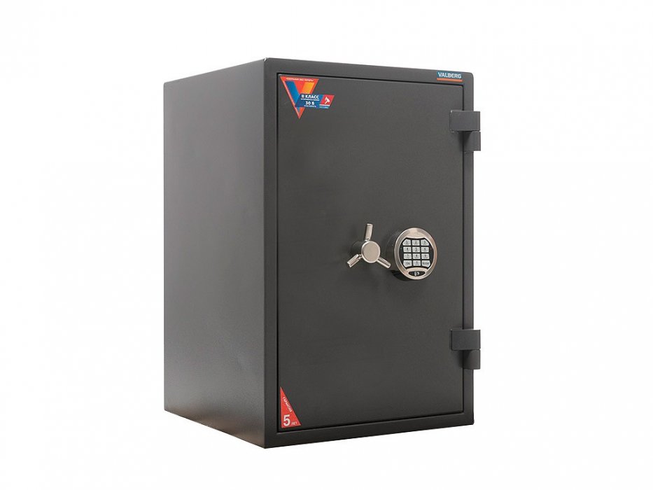 Огнестойкий сейф VALBERG Гранит 65Т EL - вид 3